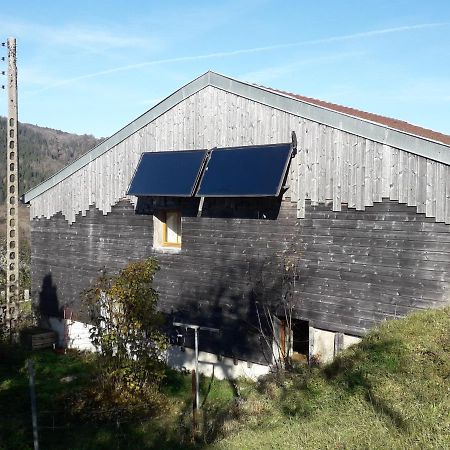 Вілла Maison Chaleureuse Et Ecologique Coyriere Екстер'єр фото